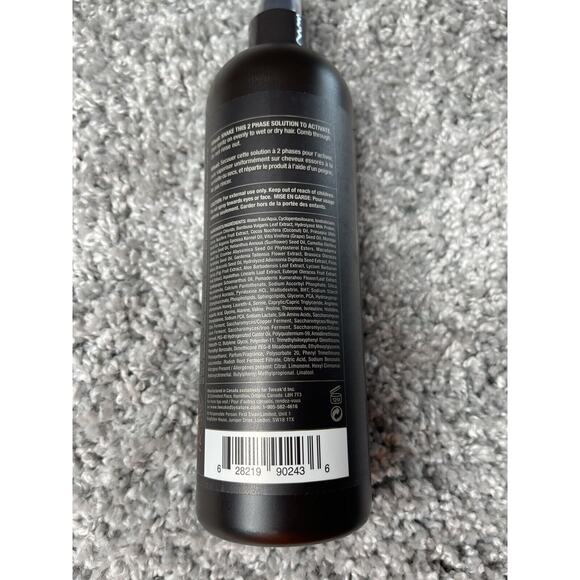 Tweak’d By Nature Restore Revitalizing Hair Treatment Mist 2 Pack 16fl Oz - Picture 4 of 9